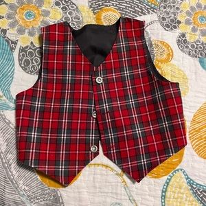 Boys vest, size 2t